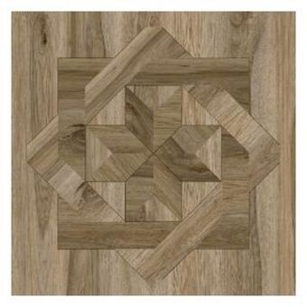 Cassinelli Porcelanato travis marrón brillante - 60x60 cm - 1.44 m2 oferta