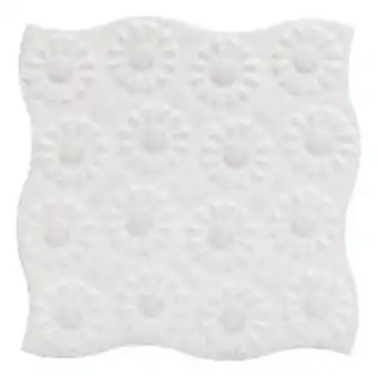 Cassinelli Mosaico for love blanco - 25.2x25.2 cm - 0.94 m2 oferta