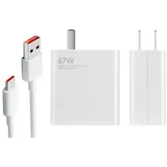 Linio Cargador xiaomi 67w carga rápida + cabl... oferta
