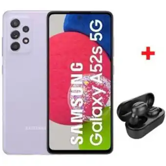 Linio Samsung galaxy a52s 5g 128gb 8 gb ram -... oferta