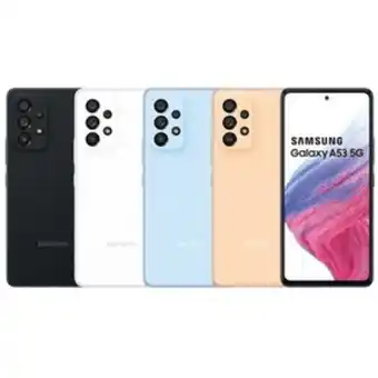Linio Celular samsung galaxy a53 5g 128gb 8gb oferta