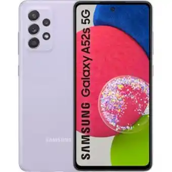 Linio Samsung galaxy a52s 5g 128gb 6gb violet... oferta