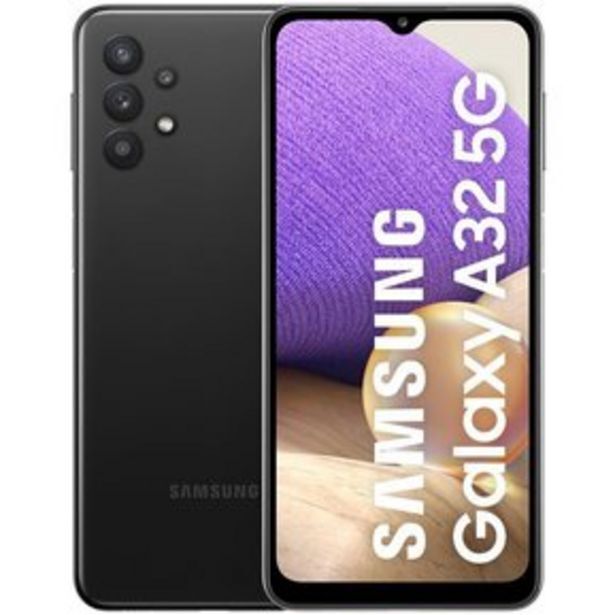 Linio Samsung galaxy a32 de 128gb color negro oferta