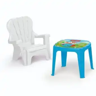 Tai Loy Fisher price set mesa + silla oferta