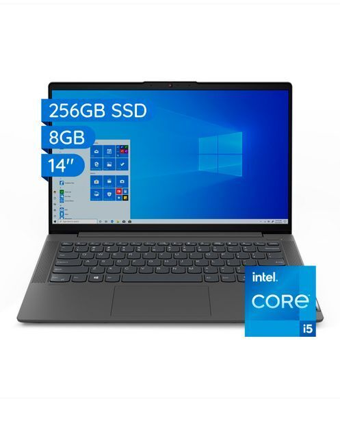 Tiendas EFE Laptop ideapad 5i intel core i5 11°gen14' 256gb ssd oferta