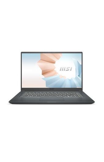 Tiendas EFE Laptop msi i7 modern 15 intel core i7 16gb 512gb a11ml oferta