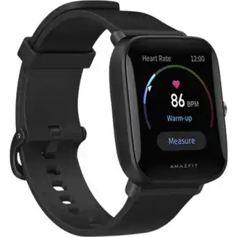 Platanitos Amazfit smartwatch amazfit bip u negro oferta