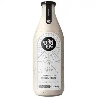Vivanda Yogurt frutado danlac aguaymanto botella 900g oferta