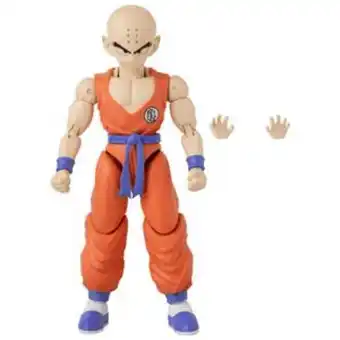 Dragon ball figura v3 krilli