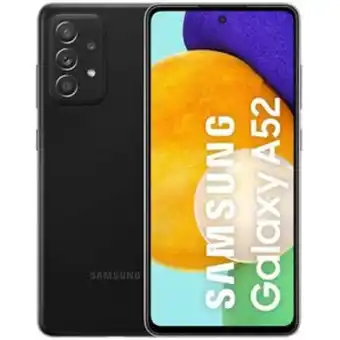 Linio Samsung galaxy a52 8gb ram 128gb memor... oferta