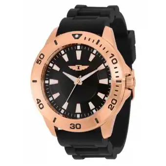 Platanitos Invicta invicta i by invicta men 45mm stainless steel rose gold blac oferta