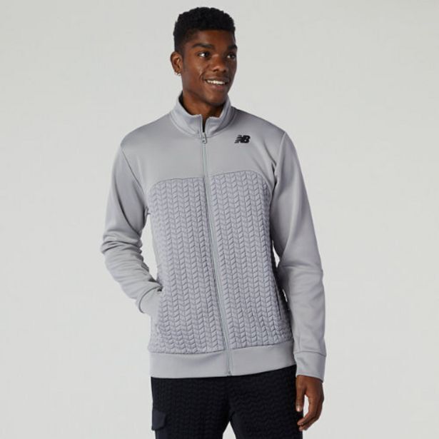 New Balance Heatloft full zip men oferta