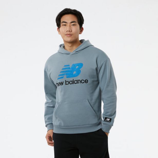 New Balance Nb athletics winterized cord hoodie men oferta