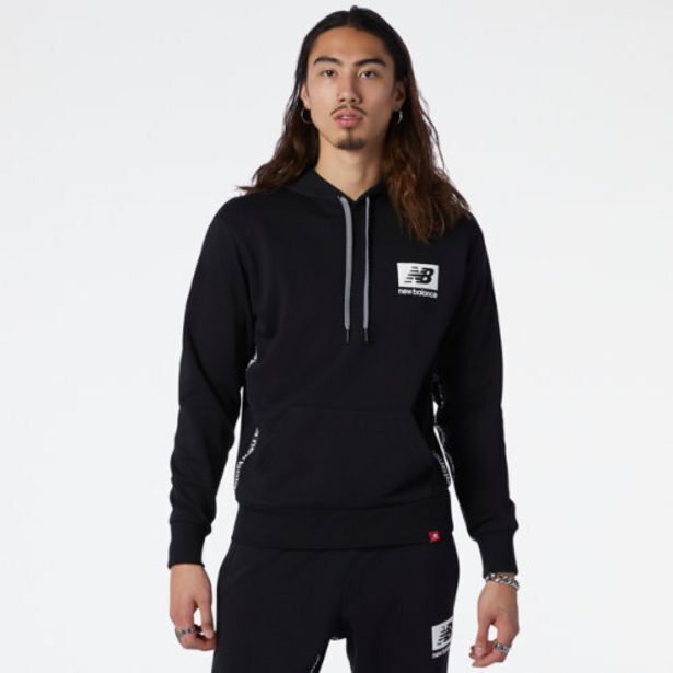 New Balance Nb essentials id hoodie men oferta