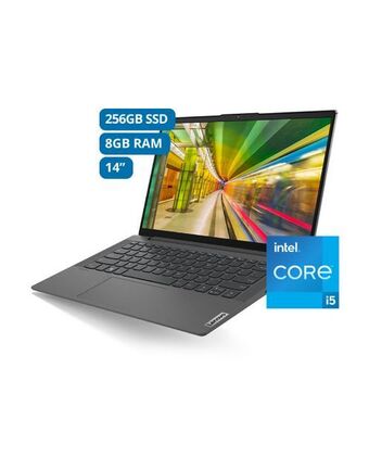 Tiendas EFE Notebook ideapad 5i 14' hd core i5 8gb 256gb ssd oferta