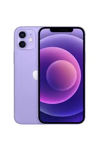 Tiendas EFE Iphone 12 mini 64gb púrpura oferta