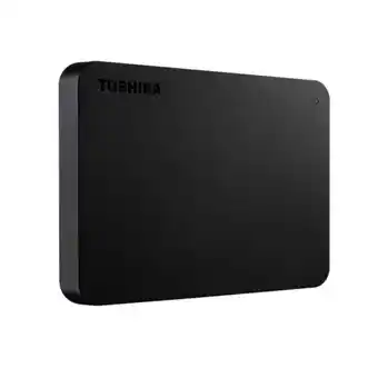Hiraoka Disco duro externo toshiba canvio basics 2tb black hdtb420xk3aa oferta