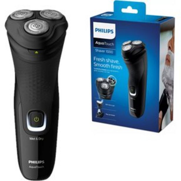 Linio Afeitadora philips s1223/41 shaver serie... oferta