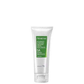 Avon Anew clinical crema de manos aclarado uniforme 75 g oferta