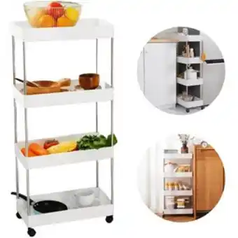 Linio Estante organizador de almacenamiento pa... oferta