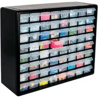 Linio Organizador 64 compartimientos truper oferta