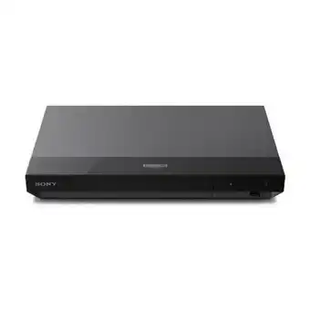 Hiraoka Reproductor blu-ray sony ubp-x700 4k ultra hd oferta
