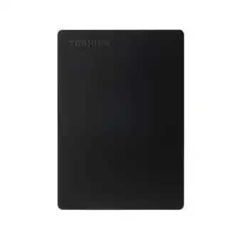Hiraoka Disco duro externo toshiba canvio slim 2tb black hdtd320xk3ea oferta