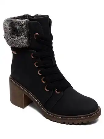 The Box Botas para mujer roxy boots whitley blk oferta