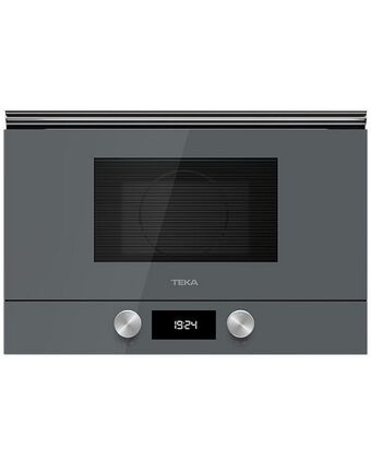 Tiendas EFE Microondas teka ml 8220 bis l stone grey oferta