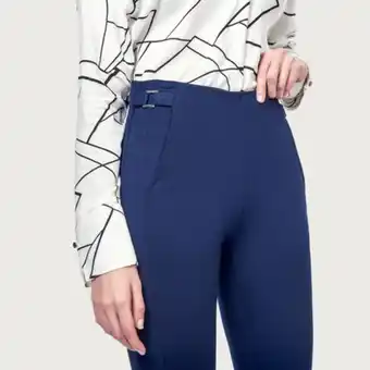 Leggins costa azul