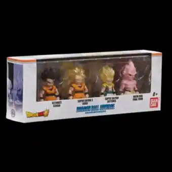 Tai Loy Dragon ball set x4 gok goh maj got 86607 oferta