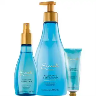 Avon Set x 3 encanto fascinante oferta