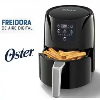Linio Freidora de aire oster de 1.8 litros dig... oferta
