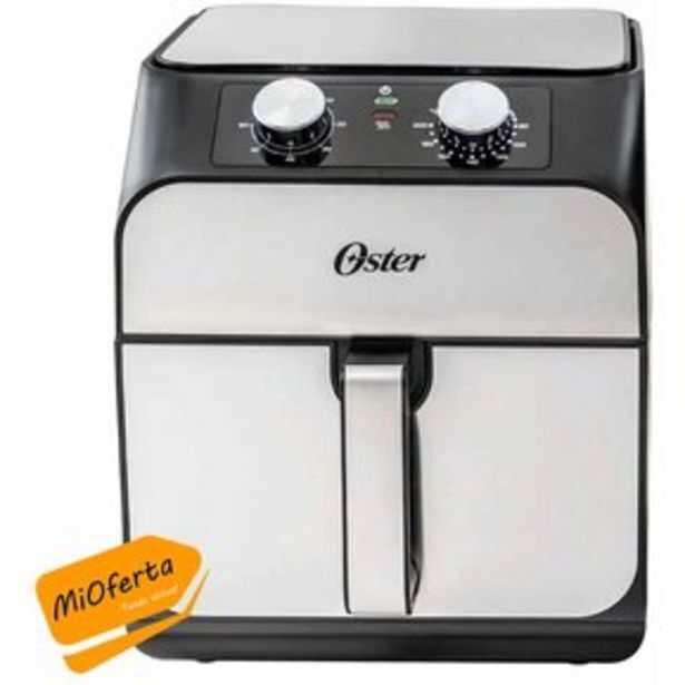 Linio Freidora de aire diamondforce oster 6.8... oferta