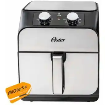 Linio Freidora de aire diamondforce oster 6.8... oferta