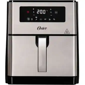 Linio Freidora digital oster 9 l y 6 programas... oferta
