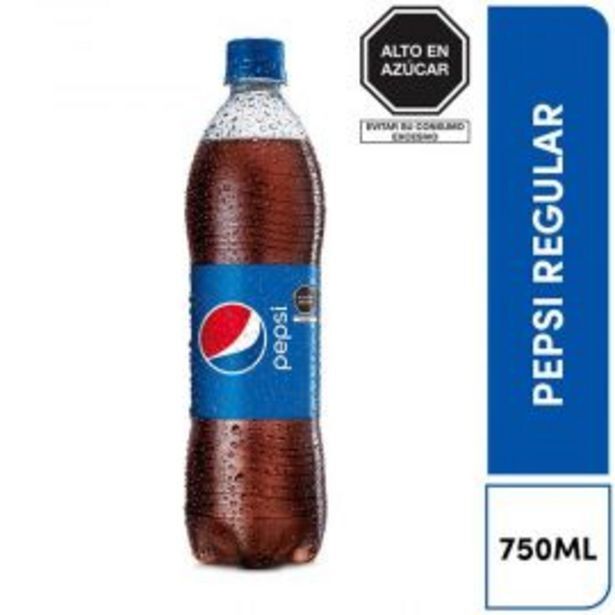 Freshmart Gaseosa pepsi - 750 ml - unidad oferta