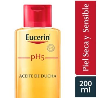 Mifarma Aceite de ducha eucerin ph 5 - frasco 200 ml oferta