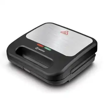 Hiraoka Sandwichera 3 en 1 miray sm-70 oferta