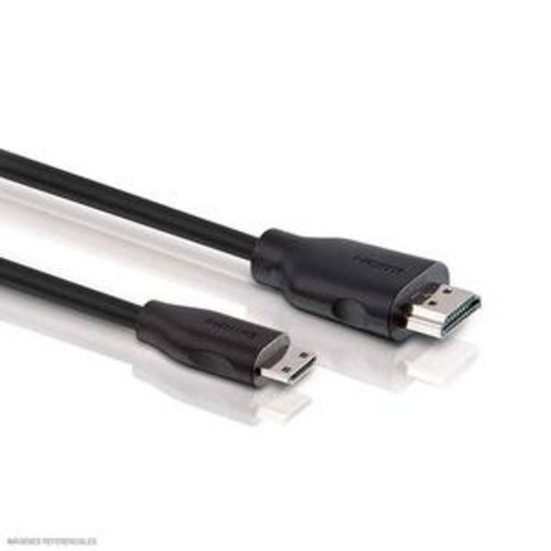 Tai Loy Cable hdmi mic para camara oferta