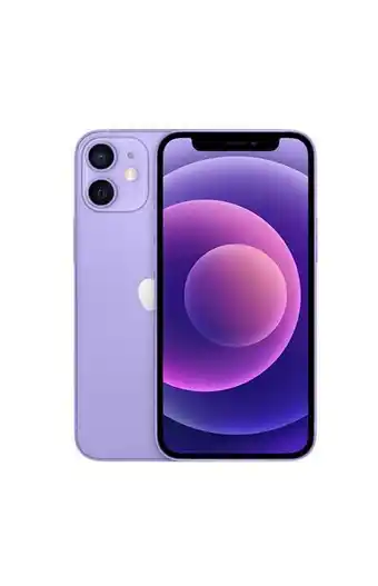 Tiendas EFE Iphone 12 mini 128gb púrpura oferta