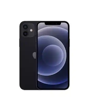 Tiendas EFE Celular apple iphone 12 mini 64gb - negro oferta