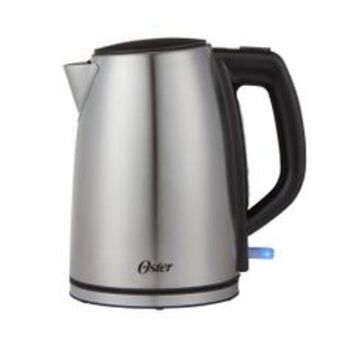 Metro Oster hervidor eléctrico 1850w bvstkt673ss 1.7 lt oferta