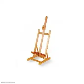 Tai Loy Caballete de madera para mesa 28x33x90cm oferta