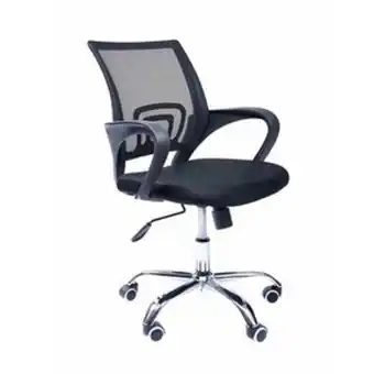 Linio Silla de oficina venso rta-804 color neg... oferta