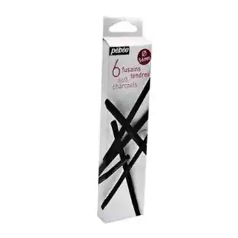 Tai Loy Set de 6 carboncillos 5-6 mm. oferta