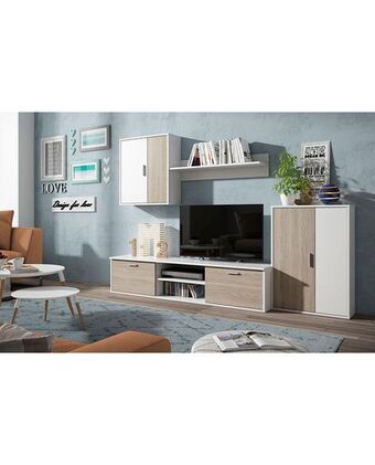 Tiendas EFE Centro de entretenimiento esparta villa hogar -rústico oferta