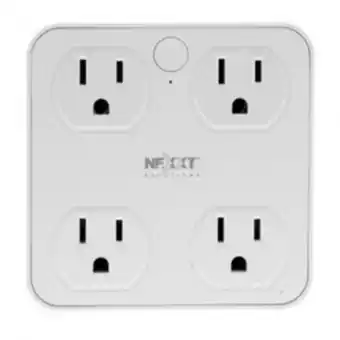 Enchufe inteligente con conectores usb n...