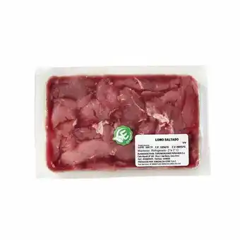 Vivanda Lomo saltado empacada al vacío oferta