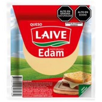 Metro Queso edam sandwich laive paquete 440 g oferta